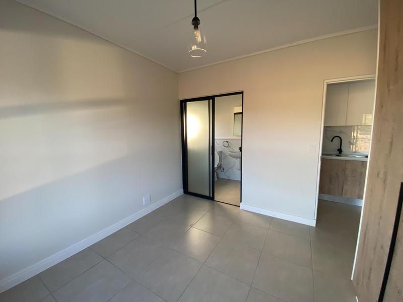 To Let 1 Bedroom Property for Rent in Richwood Western Cape